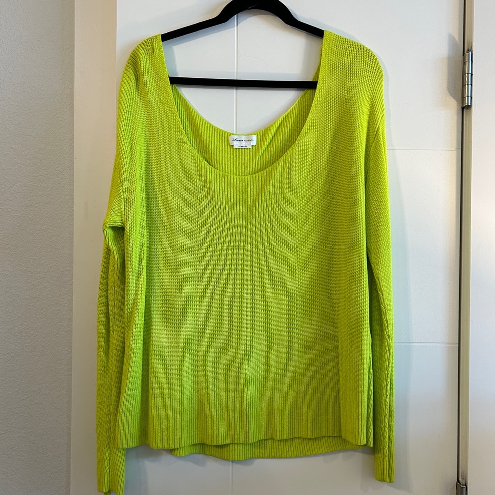 Lovers & Friends Knit Sweater